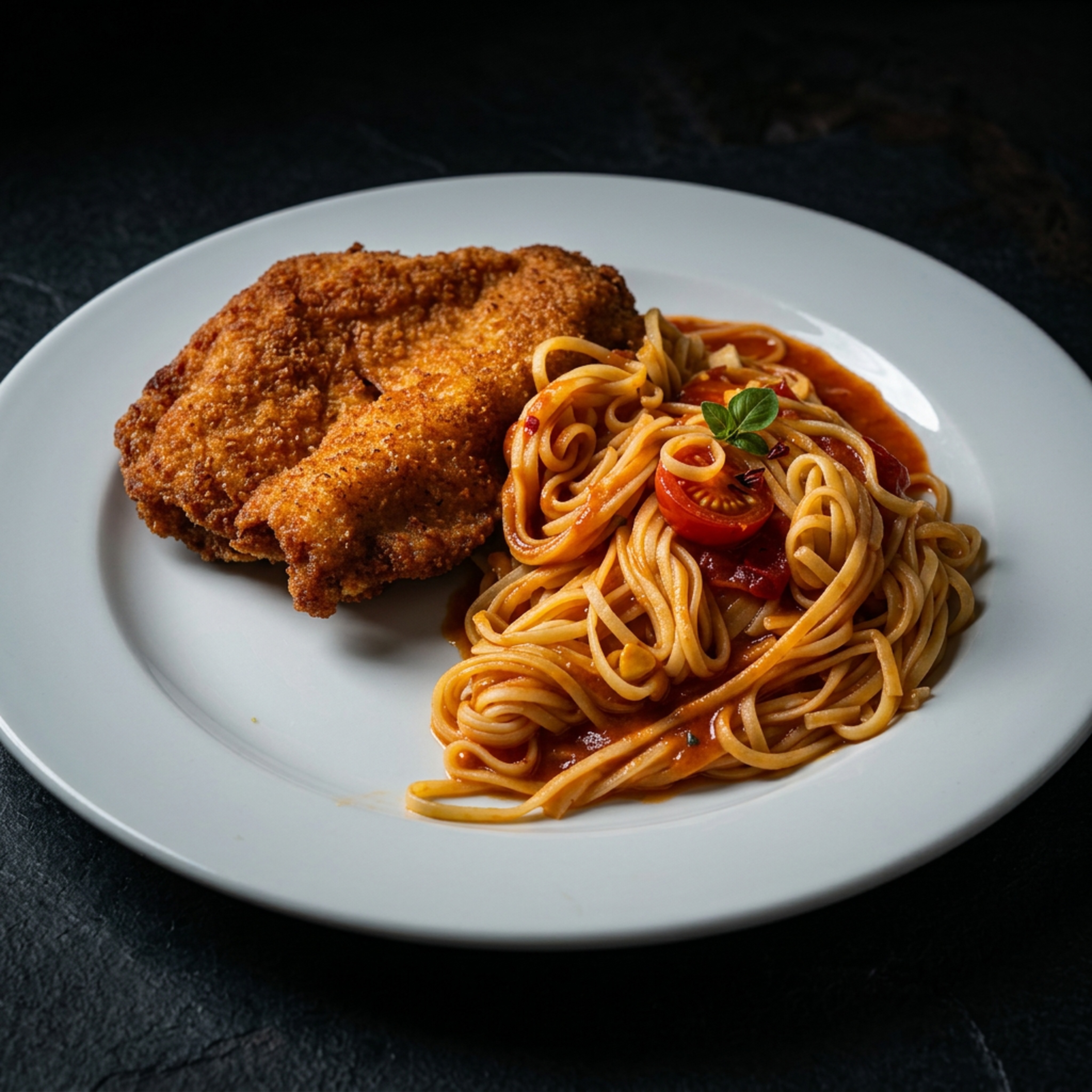 Escalope Milanese